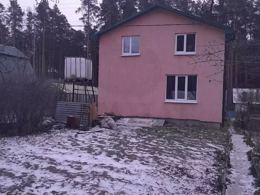 Дом в Свердловская область, Екатеринбург  (136 м) - Фото 1