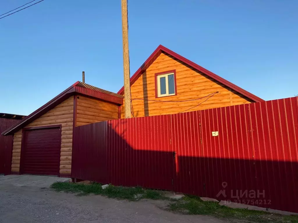 Дом в Татарстан, Нижнекамский район, Красноключинское с/пос, Птицевод ... - Фото 0
