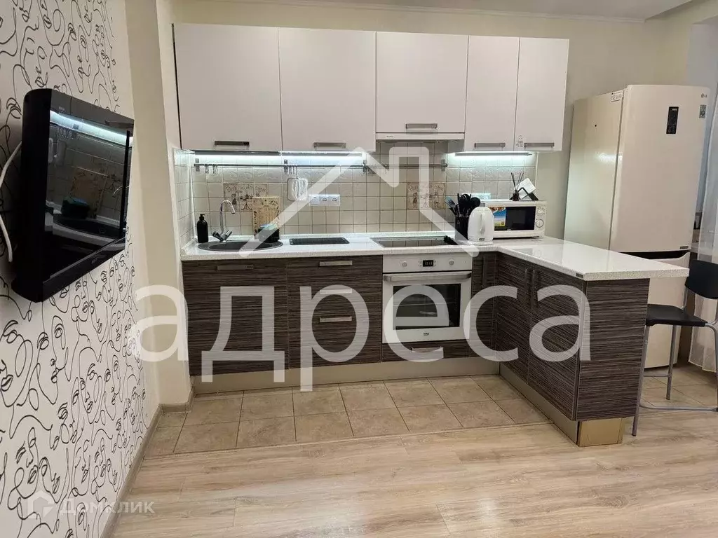 Продаётся 1-к квартира, 55 м - Фото 1