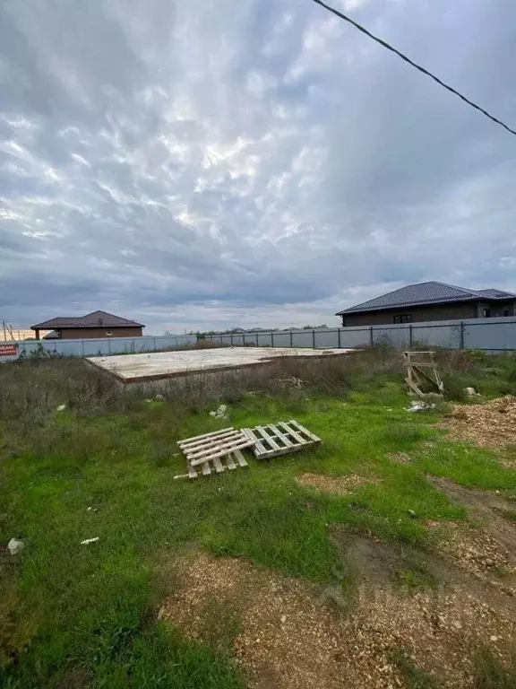 Участок в Адыгея, Тахтамукайский район, Козет аул ул. Площадь Памяти, ... - Фото 1