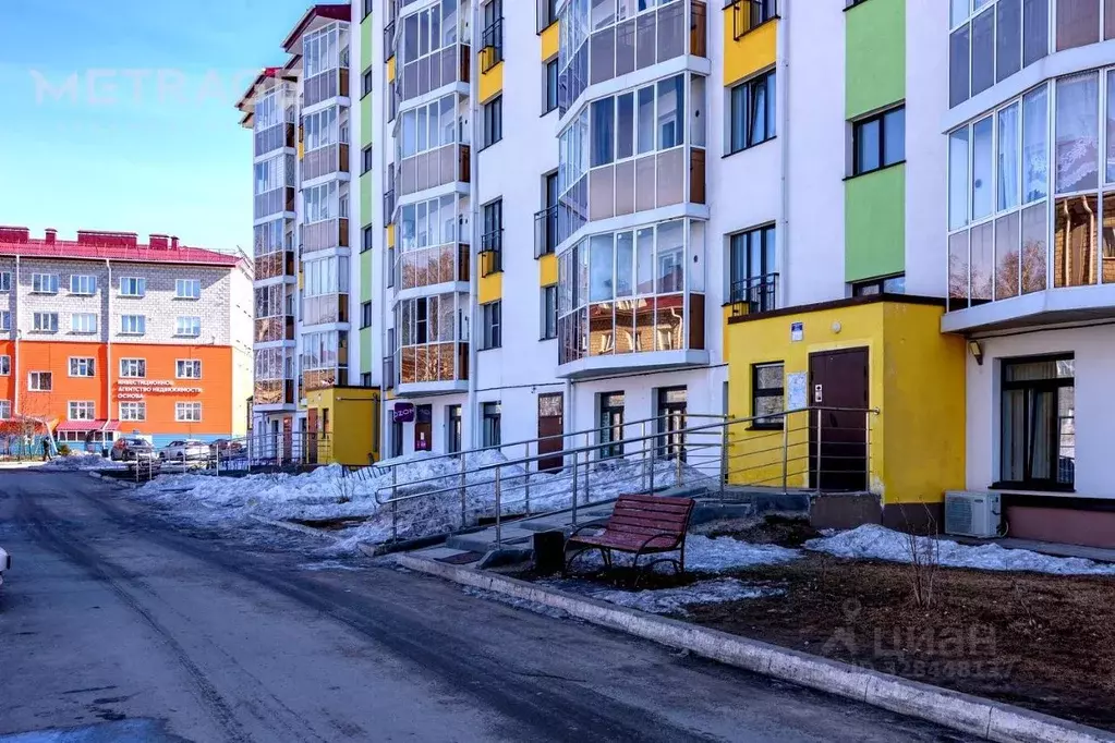 2-к кв. Новосибирская область, Мошковский район, пос. Октябрьский ... - Фото 2