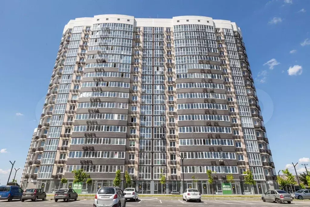 3-к. квартира, 80 м, 5/16 эт. - Фото 1