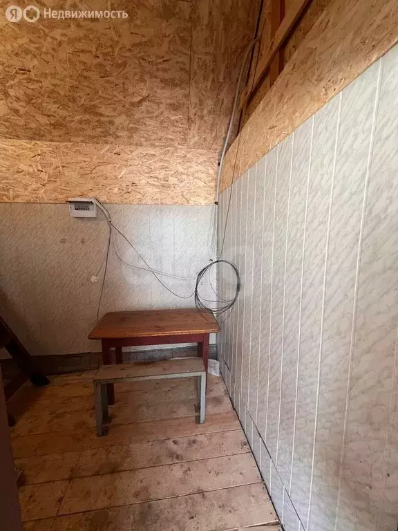 Дом в Семилукский район, Девицкое сельское поселение, СНТ Строитель, ... - Фото 2