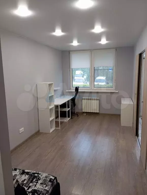 Квартира-студия, 29,4 м, 1/5 эт. - Фото 0