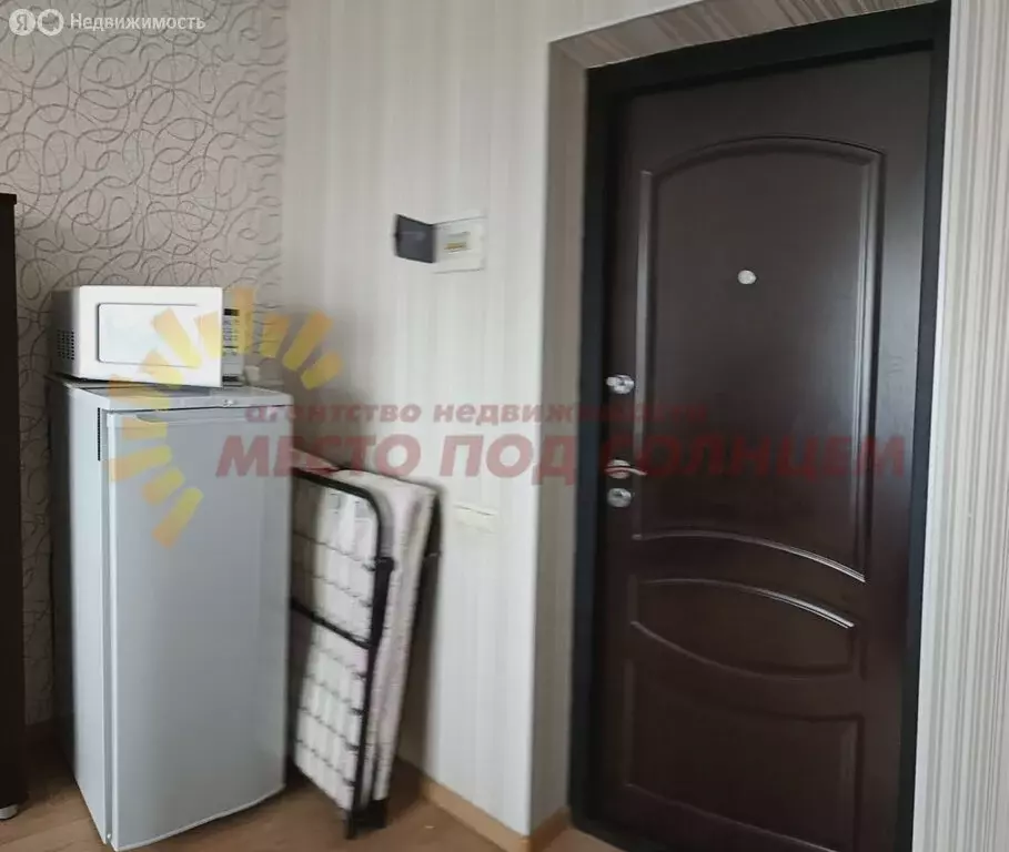 1к в -комнатной квартире (13 м) - Фото 2