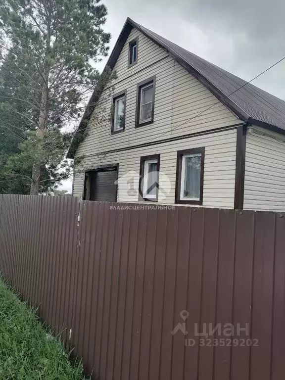 Дом в Новосибирская область, Искитимский район, Листвянский сельсовет, ... - Фото 1
