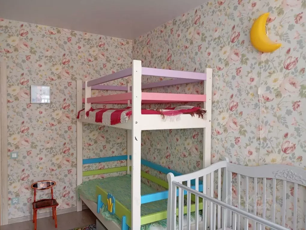 3-к кв. Московская область, Красногорск городской округ, Отрадное пгт ... - Фото 2