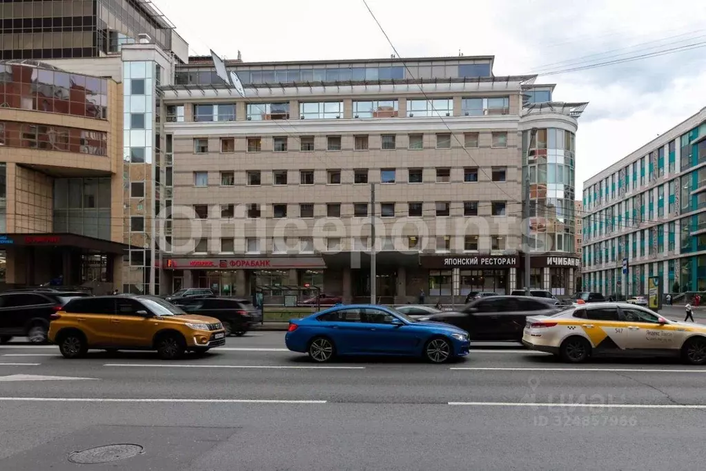 Офис в Москва ул. Красная Пресня, 22 (201 м) - Фото 2