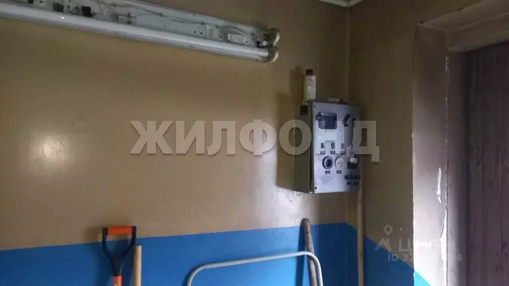 Гараж в Новосибирская область, Новосибирск Владимировская ул., 1/1 (26 ... - Фото 1