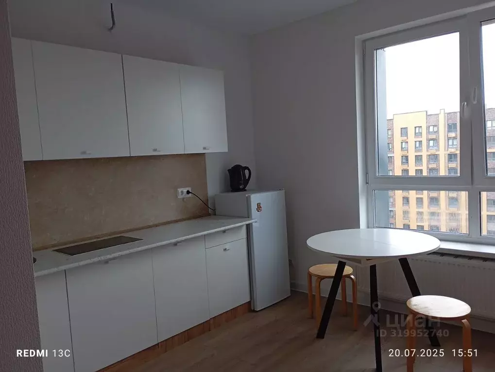 Студия Москва Сосенское поселение, просп. Куприна, 30к1 (19.0 м) - Фото 1