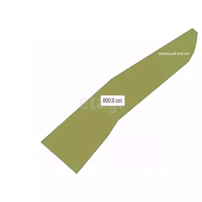 Участок в Новосибирская область, Колыванский район, с. Сидоровка  ... - Фото 2