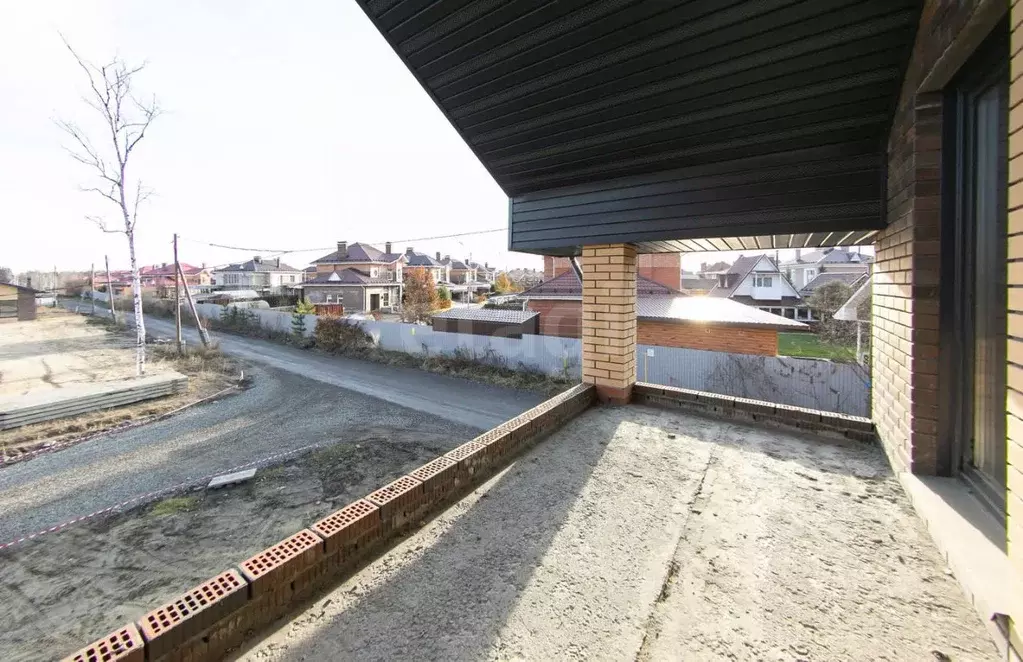 Дом в Томская область, Томск с. Тимирязевское, ул. Дальняя (179 м) - Фото 1