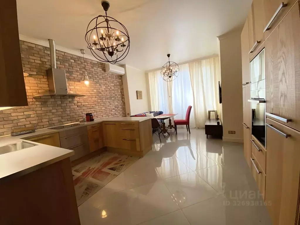 2-к кв. Москва Северное Чертаново мкр, 1А (100.0 м) - Фото 1