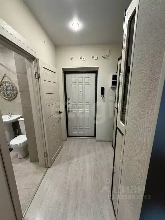 Студия Тюменская область, Тюменский муниципальный округ, д. Патрушева ... - Фото 1