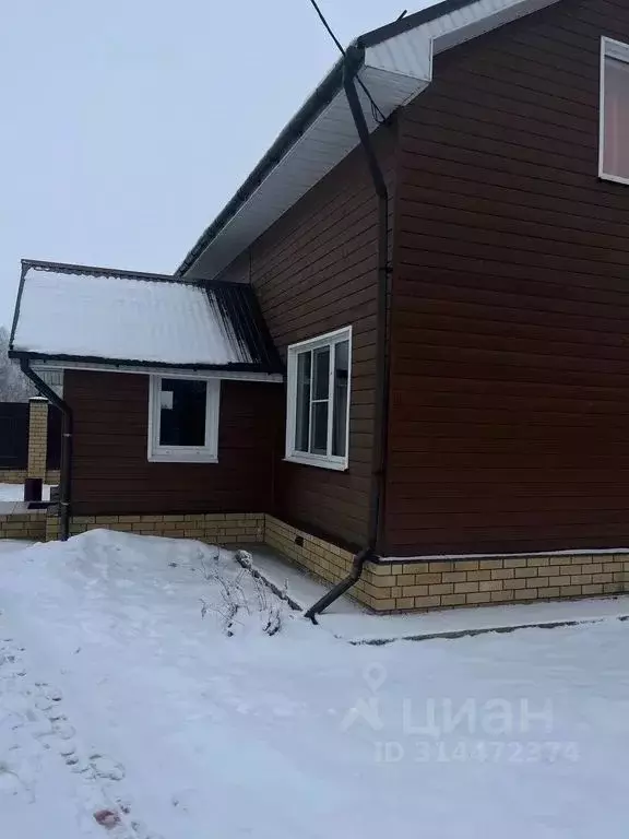Дом в Нижегородская область, Городецкий муниципальный округ, д. ... - Фото 0
