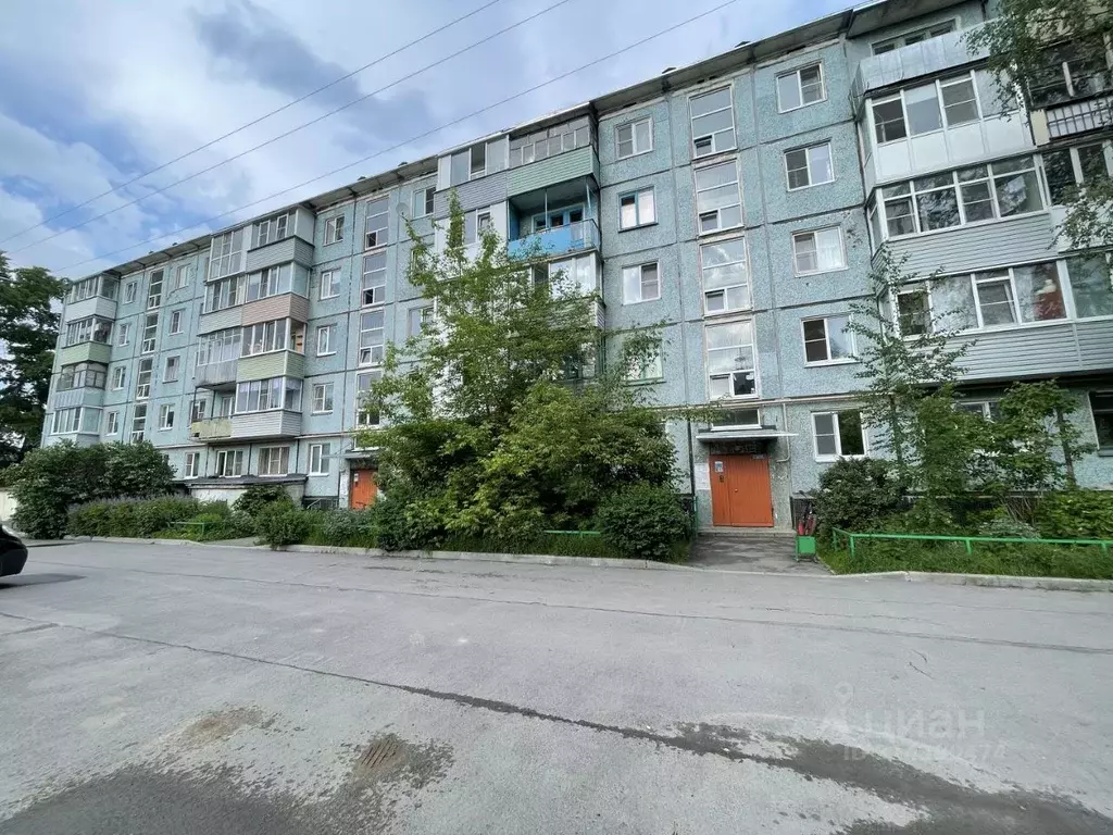 2-к кв. Вологодская область, Вологда ул. Герцена, 94 (43.9 м) - Фото 0