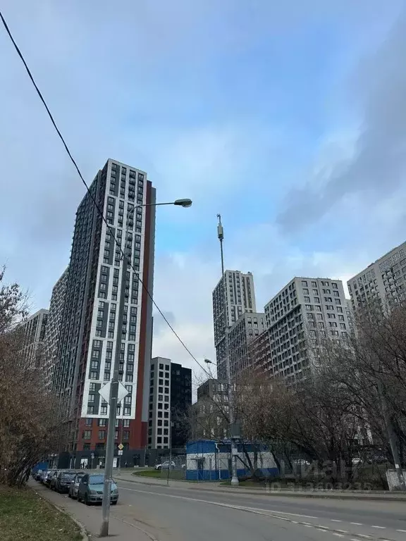 3-к кв. Москва ул. Летчика Осканова, 6 (68.2 м) - Фото 0