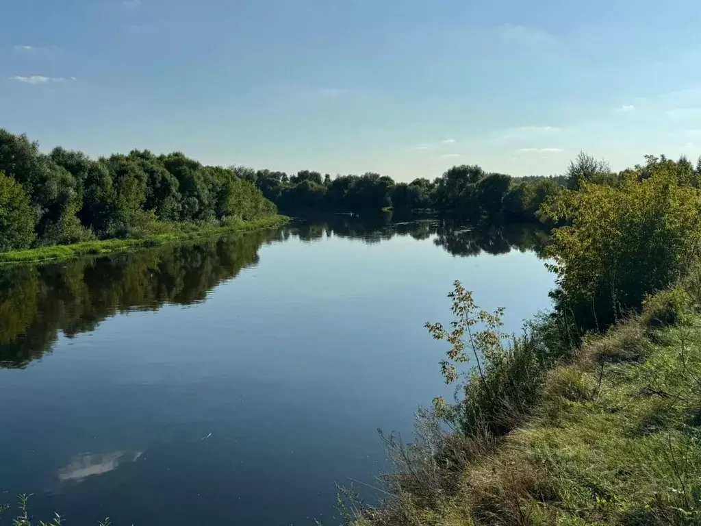 Участок в Московская область, Красногорск городской округ, с. ... - Фото 1