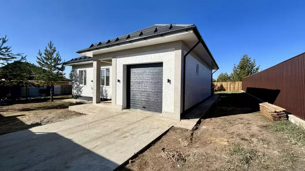 Дом в Иркутская область, Иркутский муниципальный округ, пос. Горный ... - Фото 1