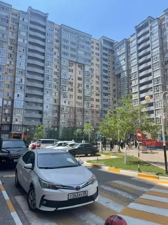 2-к. квартира, 81 м, 14/17 эт. - Фото 1