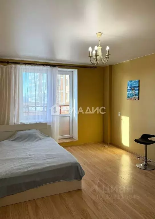 Студия Санкт-Петербург Полевая Сабировская ул., 47к1 (24.51 м) - Фото 1