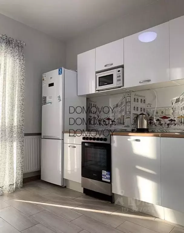 2-к кв. Калужская область, Обнинск просп. Ленина, 137к4 (65.0 м) - Фото 1