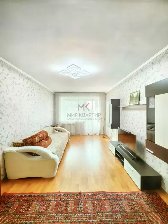 2-к кв. Тыва, Кызыл ул. Калинина, 24 (51.5 м) - Фото 0