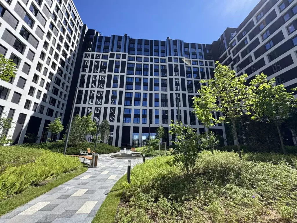 3-к кв. Москва ул. Нижние Мневники, 7 (70.0 м) - Фото 1