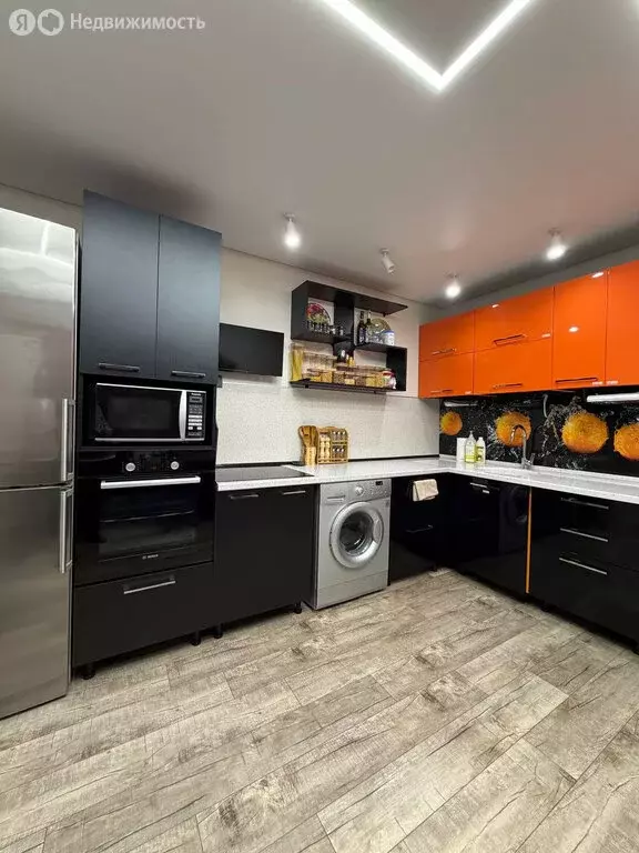 1-комнатная квартира: Курган, жилой район Заозёрный, 2-й микрорайон, ... - Фото 2