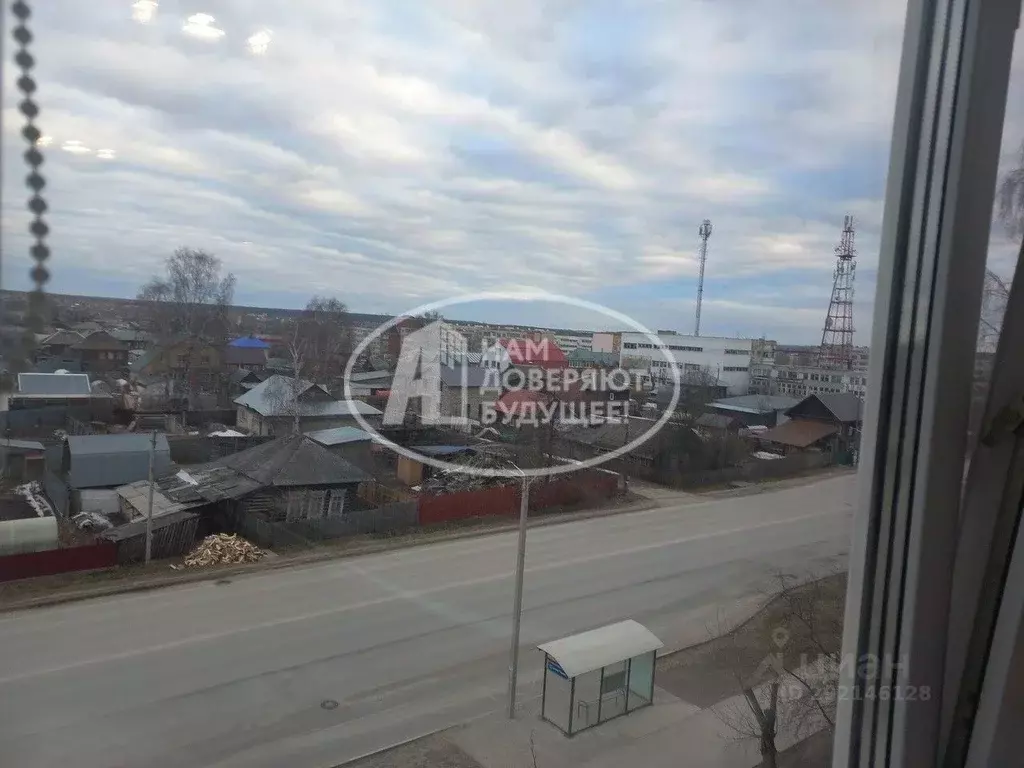 2-к кв. Пермский край, Добрянка ул. Победы, 41 (52.2 м) - Фото 2