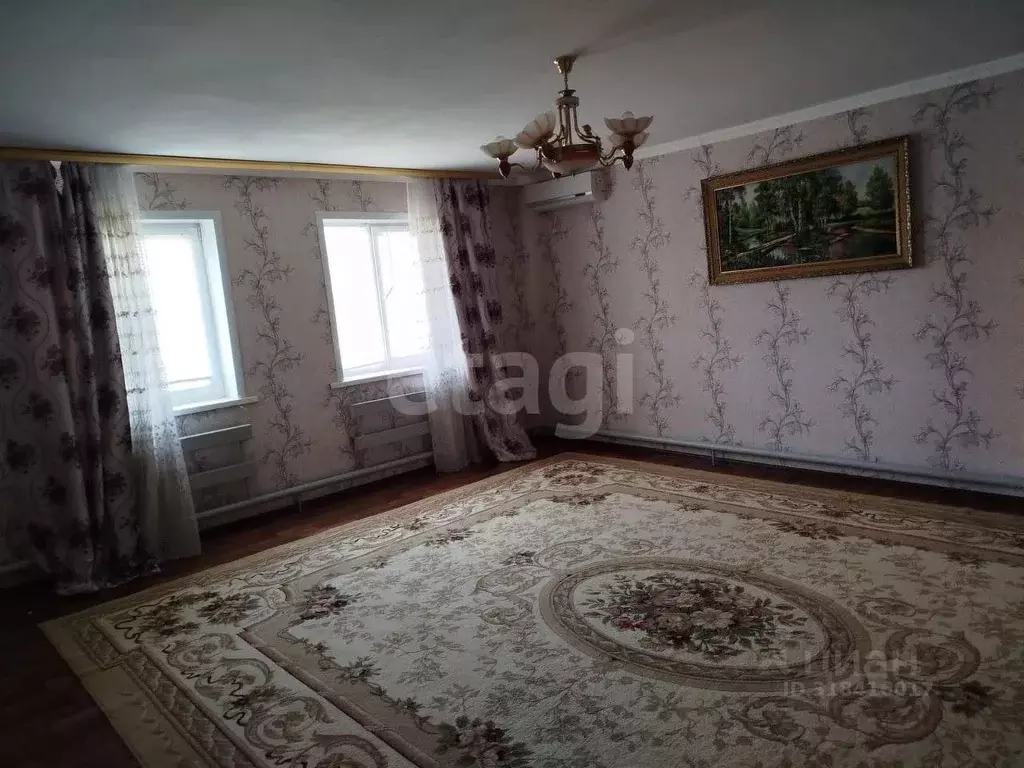 Дом в Астраханская область, Камызякский район, с. Бирючек Набережная ... - Фото 2