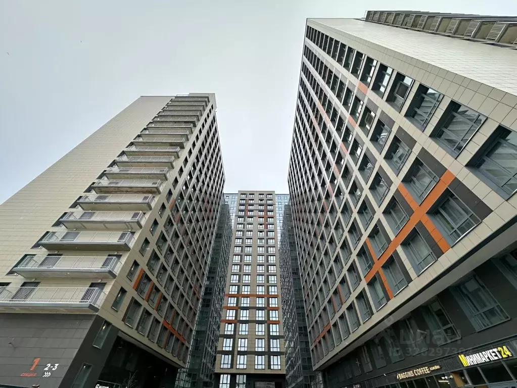 Помещение свободного назначения в Санкт-Петербург пос. Парголово, ... - Фото 2