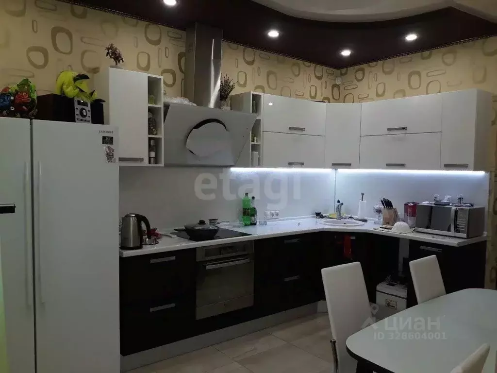 2-к кв. Самарская область, Самара ул. Стара-Загора, 44 (57.7 м) - Фото 2