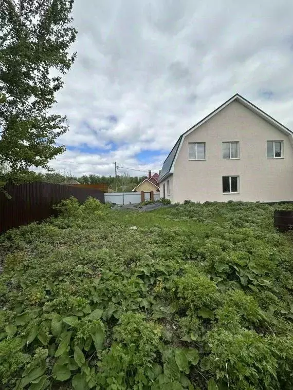 Дом в Самарская область, Волжский район, Воскресенка с/пос, Волна СДТ ... - Фото 1