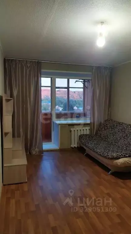 1-к кв. Нижегородская область, Нижний Новгород ул. Баумана, 52 (32.0 ... - Фото 1