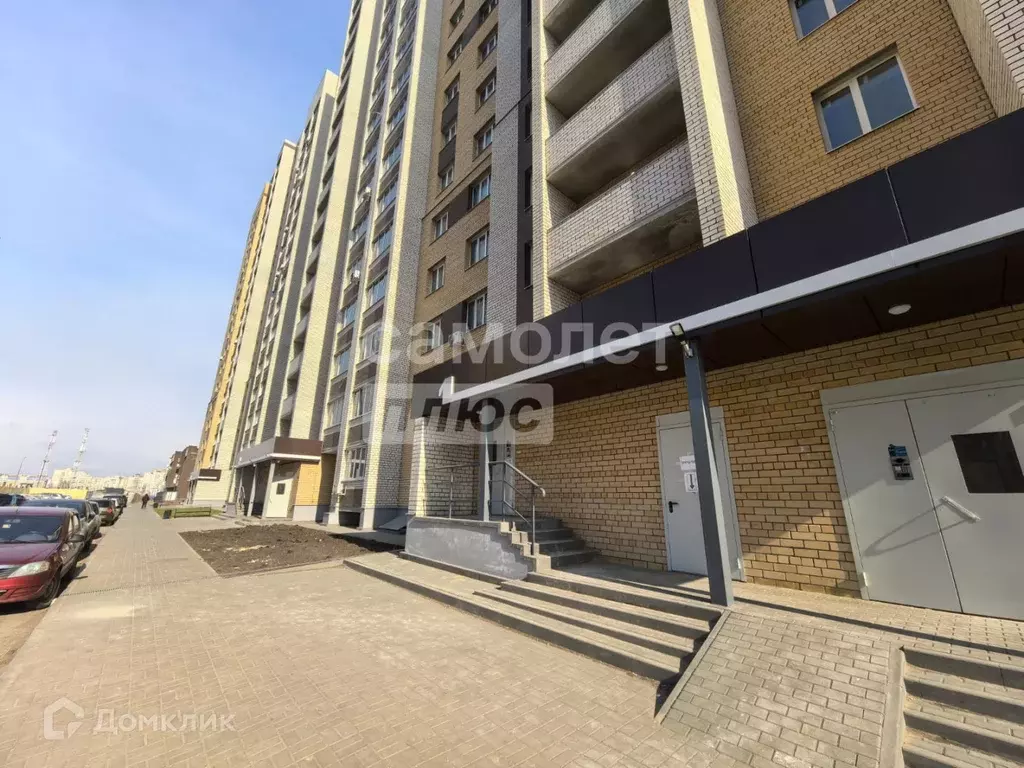 Продаётся 1-к квартира, 43.6 м - Фото 1