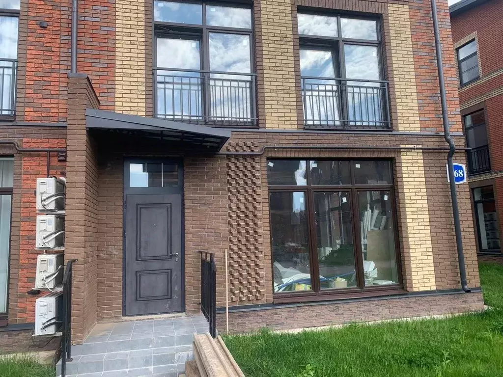 Таунхаус в Московская область, Истра муниципальный округ, д. Красный ... - Фото 1