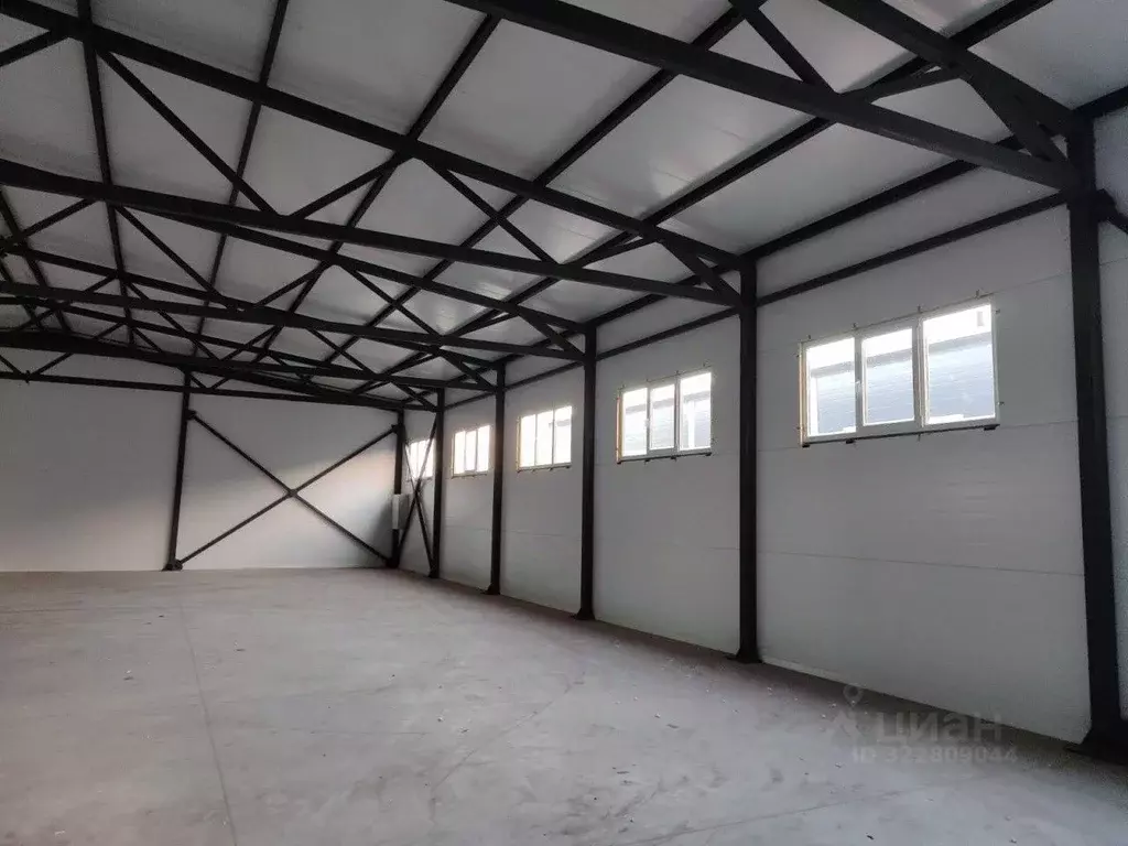 Склад в Ленинградская область, Всеволожский район, Колтушское ... - Фото 2