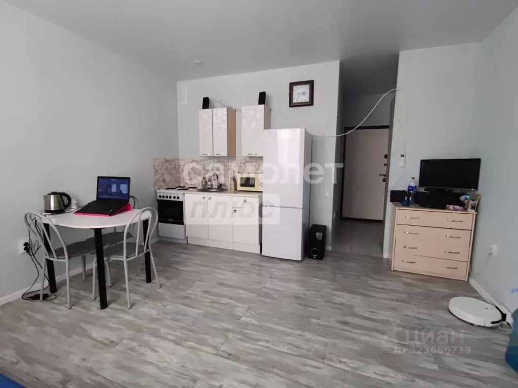 Студия Краснодарский край, Анапа Анапское ш., 24к7 (24.1 м) - Фото 1