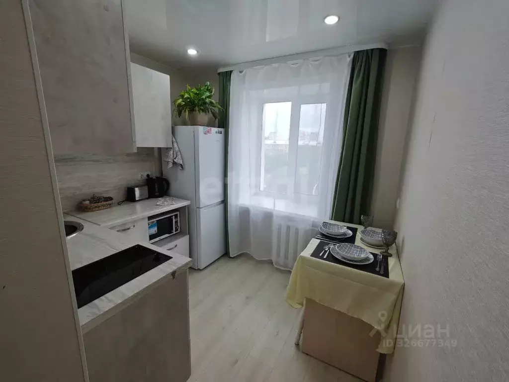 1-к кв. Амурская область, Благовещенск Зейская ул., 253 (34.0 м) - Фото 1