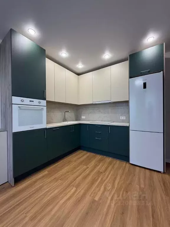 2-к кв. Калининградская область, Зеленоградск 1-й Железнодорожный ... - Фото 1