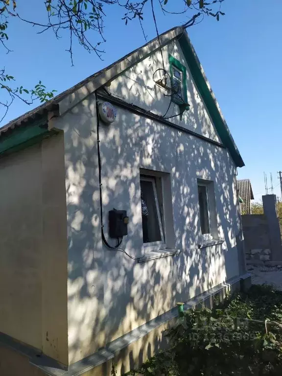 Дом в Севастополь Сапун-гора СНТ, ул. Виктора Великого, 20 (25 м) - Фото 0
