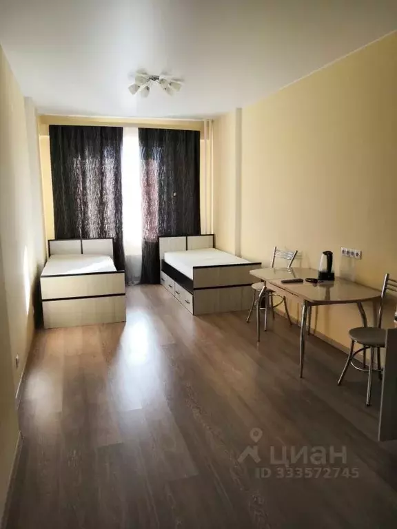 Студия Московская область, Балашиха 1 Мая мкр, 4К1 (32.9 м) - Фото 2