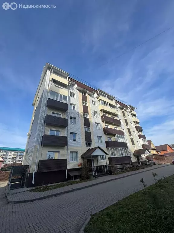 1-комнатная квартира: Горно-Алтайск, Заринская улица, 26 (34.2 м) - Фото 1