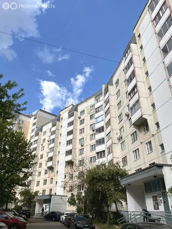 1-комнатная квартира: Москва, Чечёрский проезд, 24к1 (27.3 м) - Фото 1