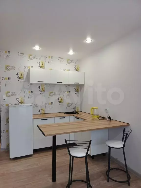 Квартира-студия, 17 м, 7/9 эт. - Фото 1