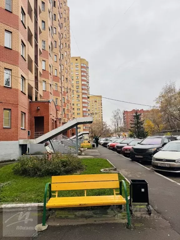 2-к кв. Московская область, Люберцы ул. Кирова, 3 (62.2 м) - Фото 2