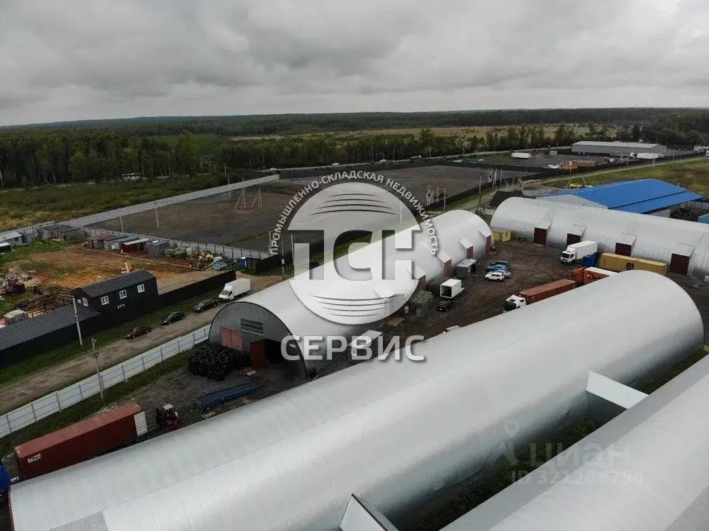 Склад в Московская область, Химки Подрезково мкр, Кирилловка кв-л, 62Г ... - Фото 2