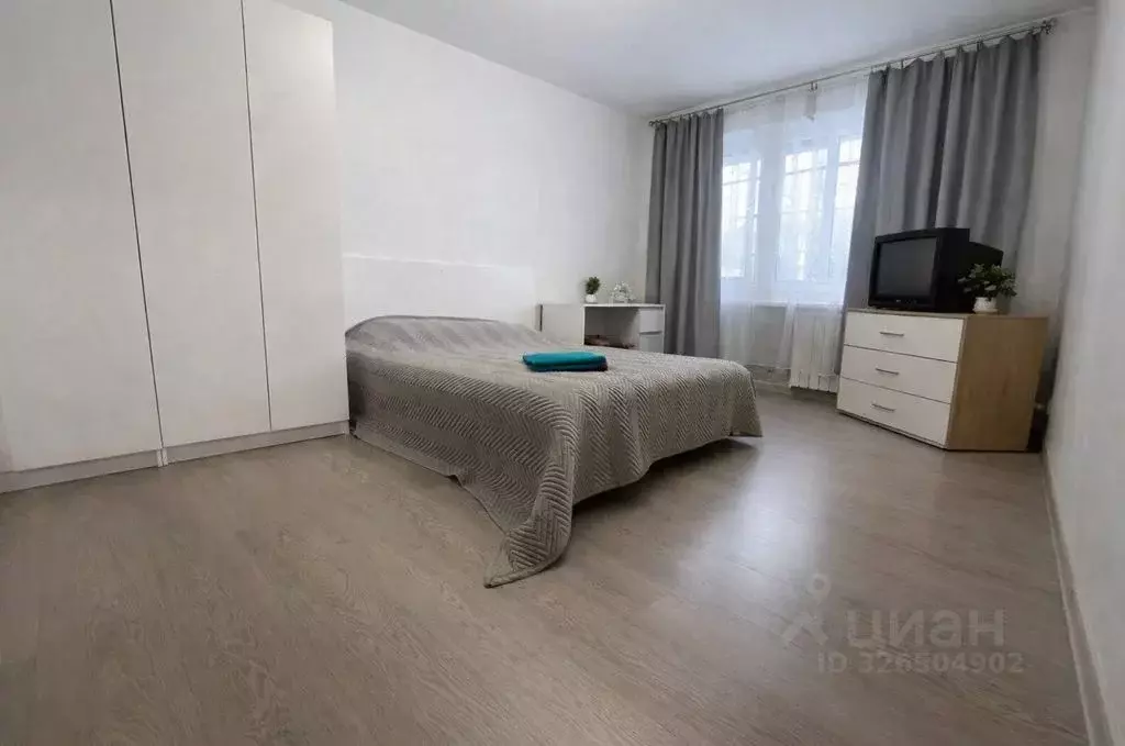 1-к кв. Москва Россошанская ул., 11К1 (31.0 м) - Фото 0