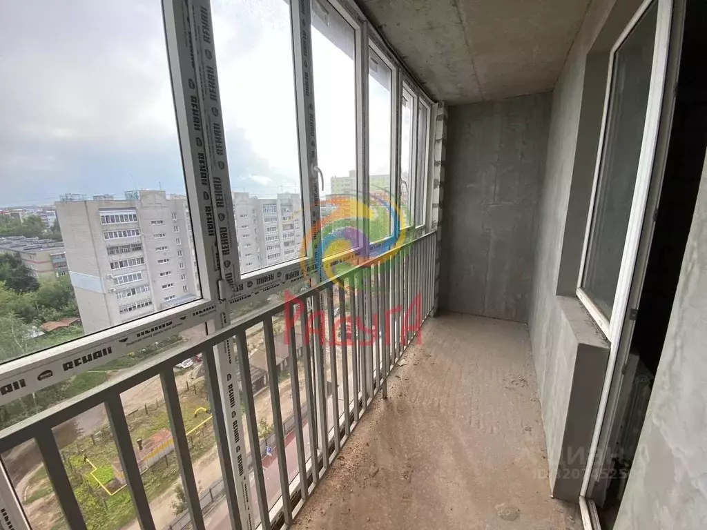 1-к кв. Ивановская область, Иваново ул. Богдана Хмельницкого, 7Б (57.1 ... - Фото 2